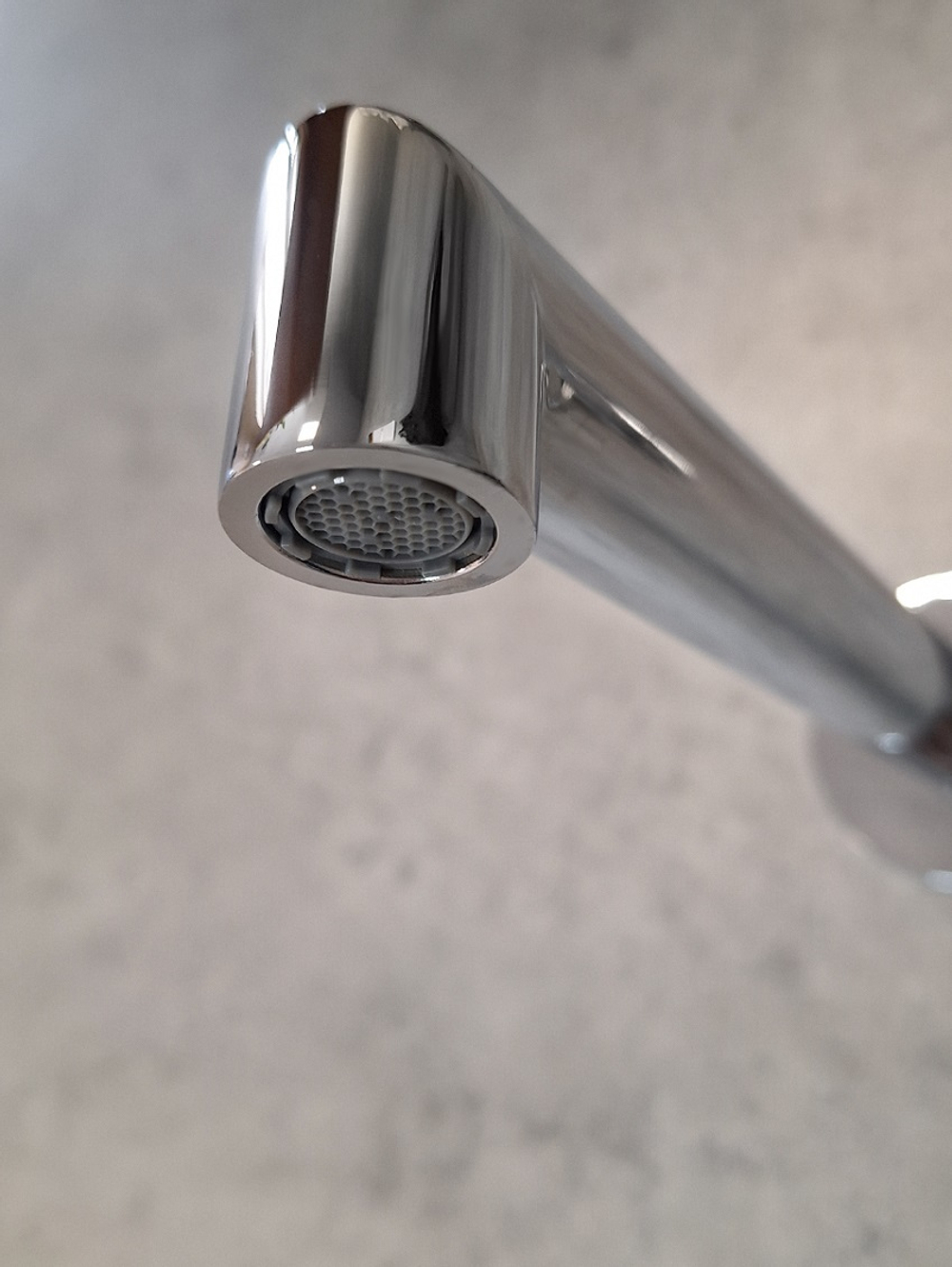 Смеситель для раковины AltroBagno Intento 010502 Cr