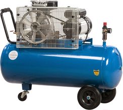 Компрессор поршневой с ременным приводом, объем 100 л NORDBERG ECO NCE100/400