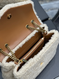 Saint Laurent Loulou 25 cm
