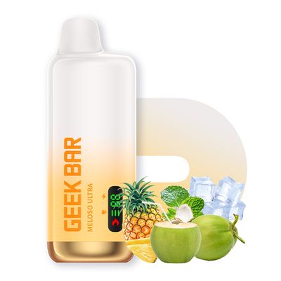 GEEK BAR MELOSO ULTRA 10000