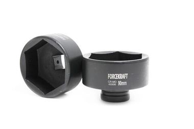 Головка ударная 1'', 90мм (6гр.) FORCEKRAFT FK-4858090