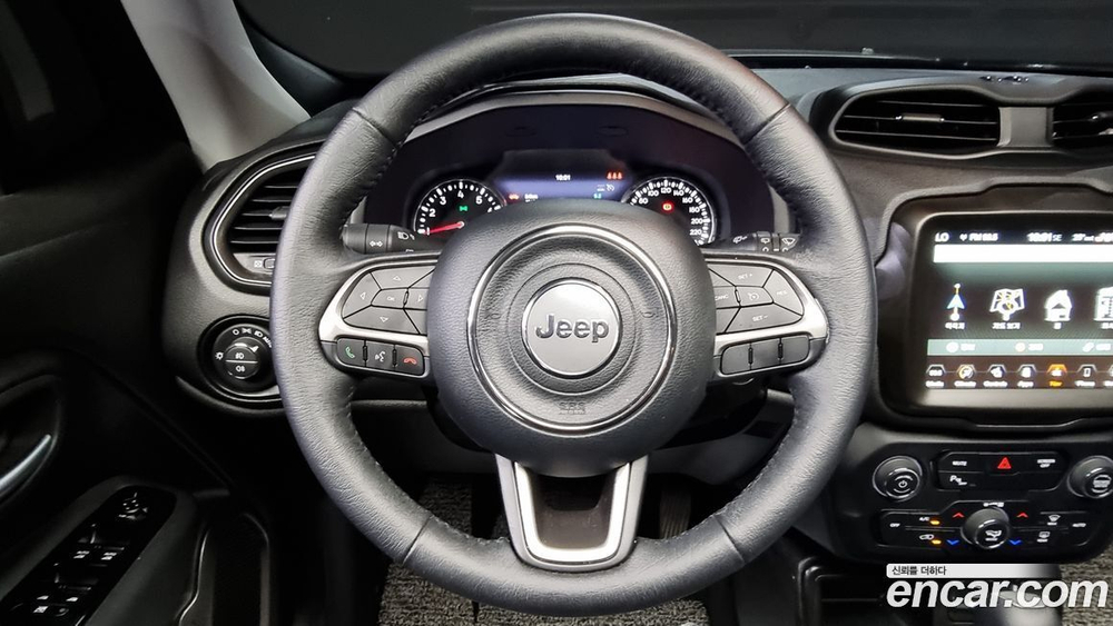 Jeep Renegade 1.3 Limited (11.2022)
