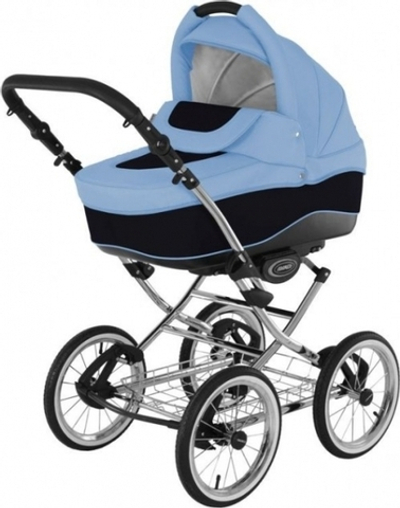 Коляска 2 в 1 Adamex Senso