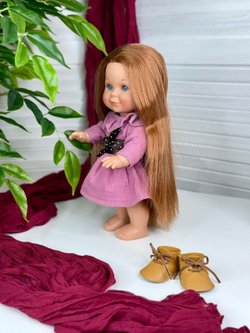 Кукла LAMAGIK виниловая 30см Betty (3169)