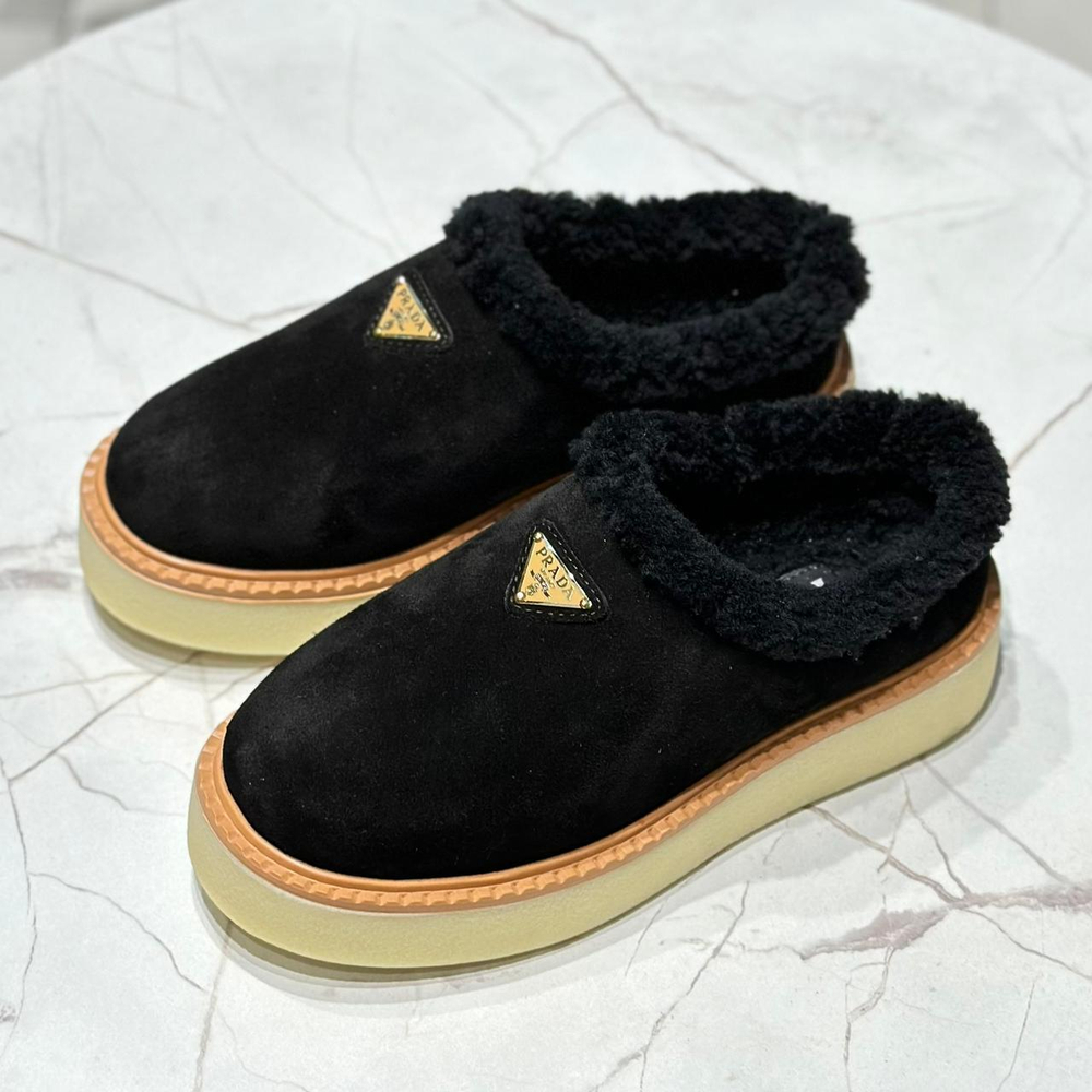 Ботинки Prada