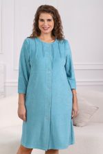 Халат Мадам Виотекс БИРЮЗОВЫЙ