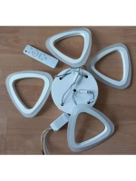 Светодиодный светильник 80W