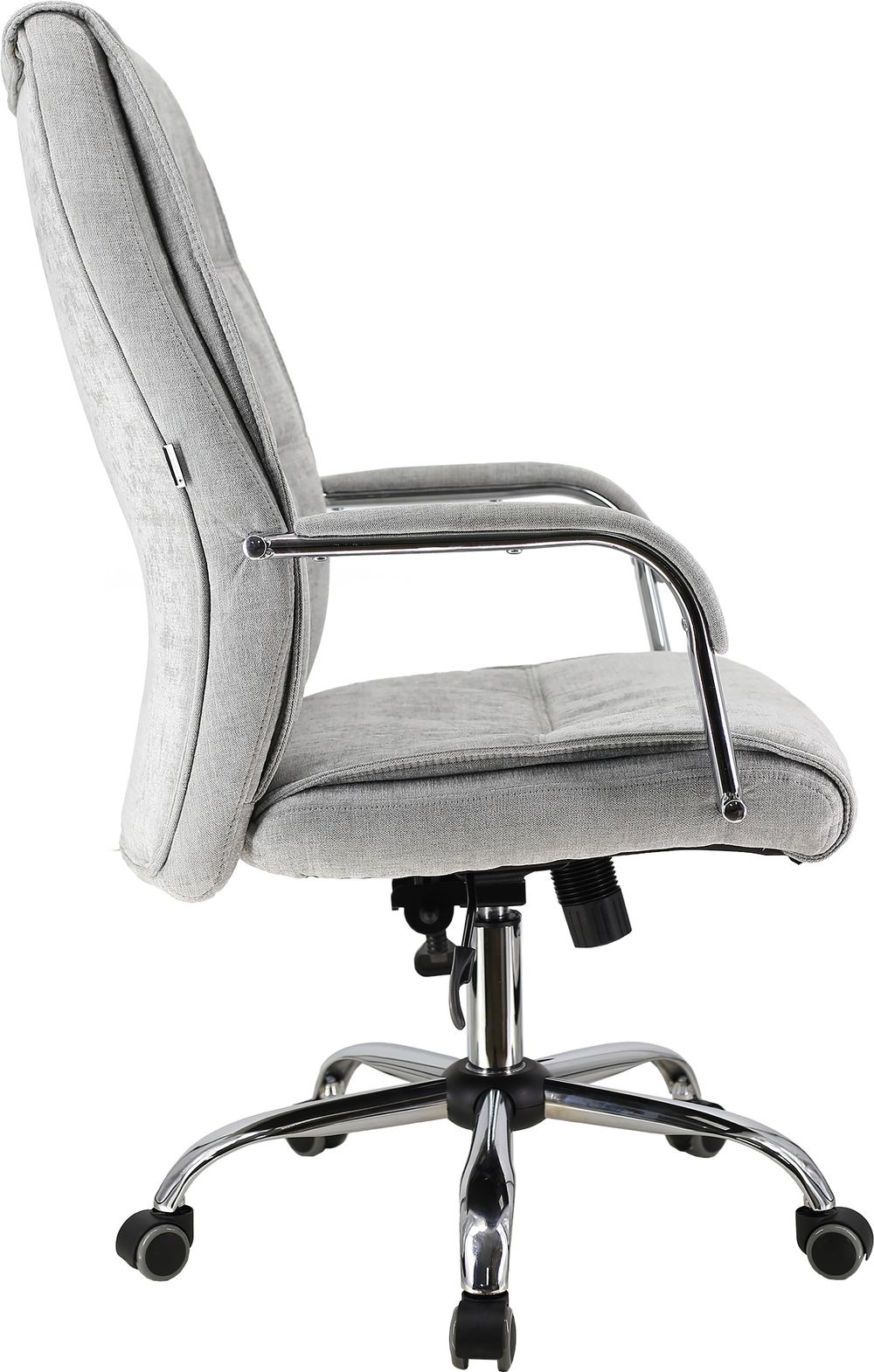 Кресло Everprof Bond TM Ткань Серый