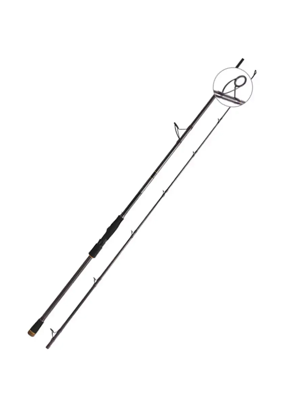 Спиннинг Maximus REZIDENT BB 251XXH 2,51m 50-150g