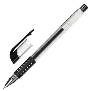 Ручка гелевая (STAFF) 