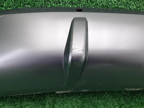 Накладка заднего бампера Hyundai Tucson 4 (20-нв)