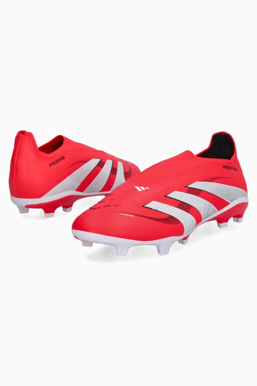 Бутсы adidas Predator League LL FG/MG - красный
