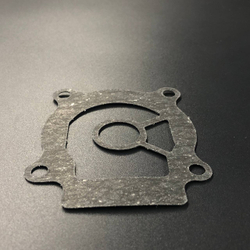 Прокладка под пластину помпы охлаждения Suzuki DT25-40, DF40-50, DF40-60(A) (Kacawa)