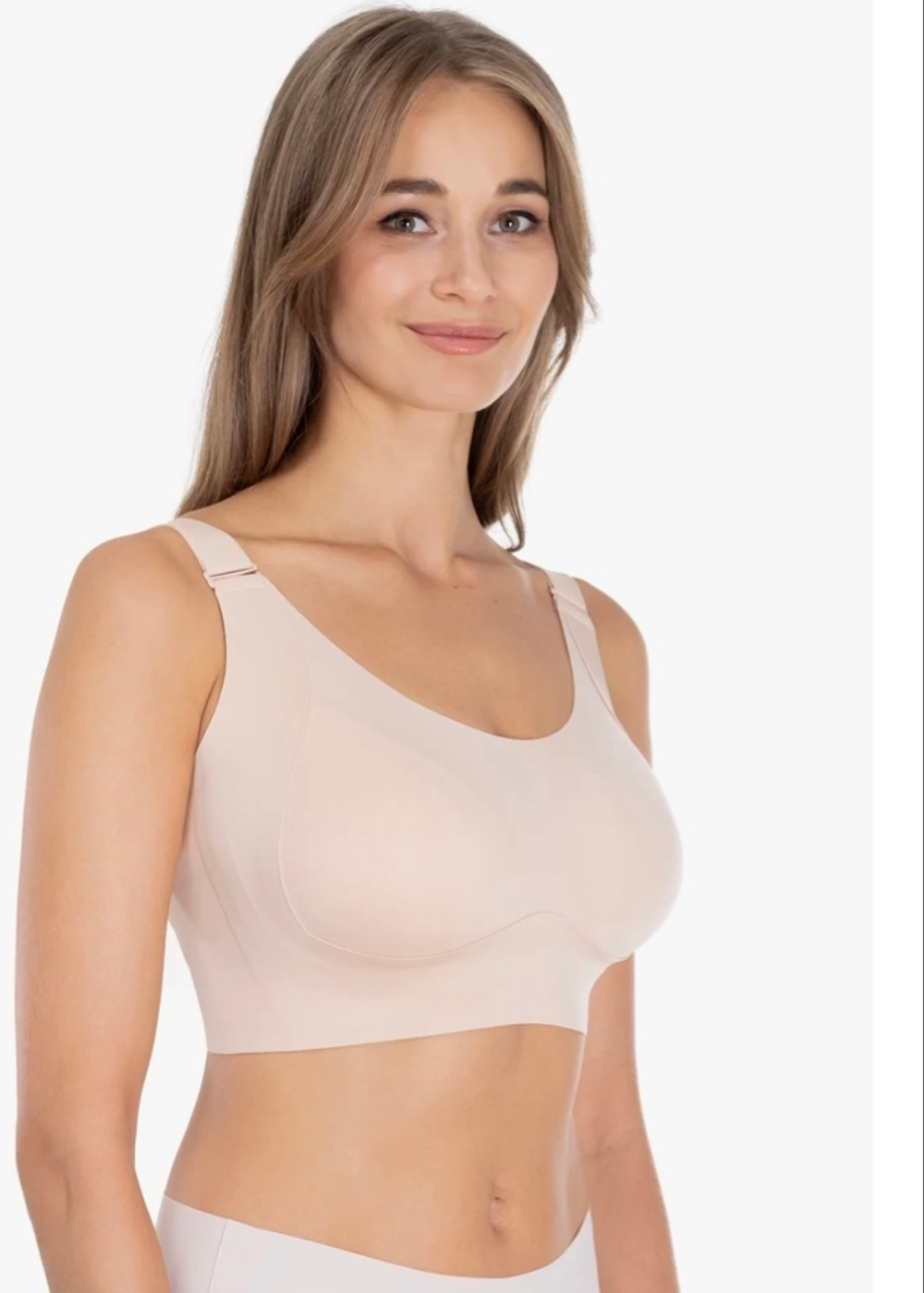 БЮСТГАЛЬТЕР LAUMA LINGERIE (INVISIBLE)