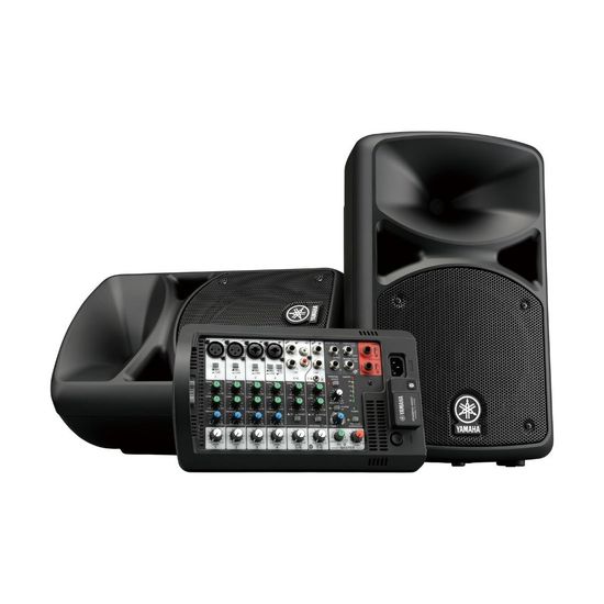 Акустический комплект YAMAHA STAGEPAS400BT