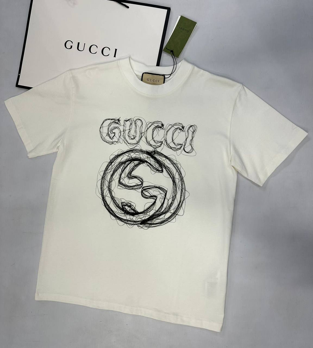 Футболка Gucci