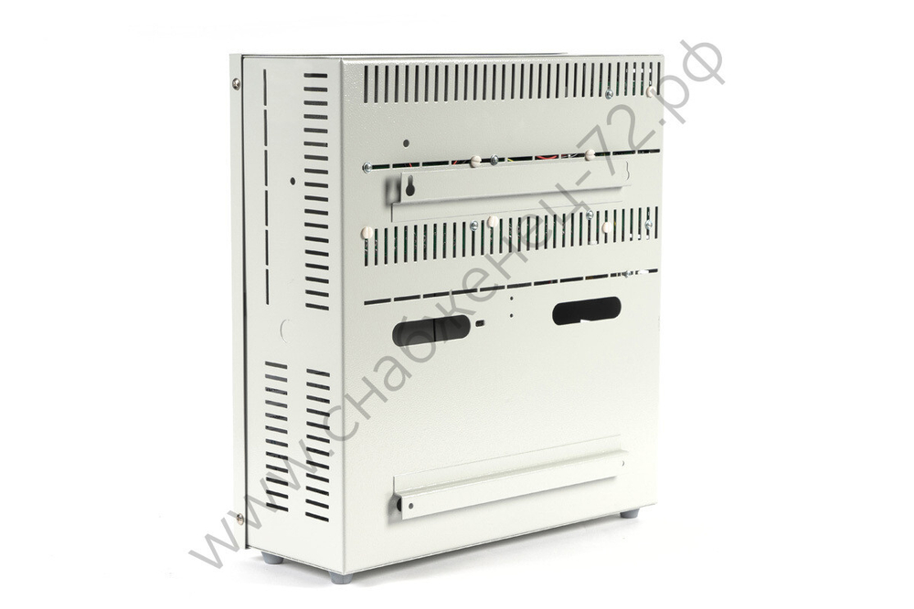 SKAT-V.16 источник питания, 16 выходов 12-15В, 0,5А канал, корпус 2 АКБ 26Ач