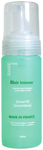 RARE Paris Elixir Intense Увлажняющая пенка 150 мл