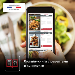 Аэрогриль Tefal Easy Fry Max EY245B10