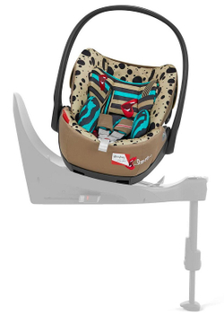 Автокресло Cybex Cloud T i-Size One Love