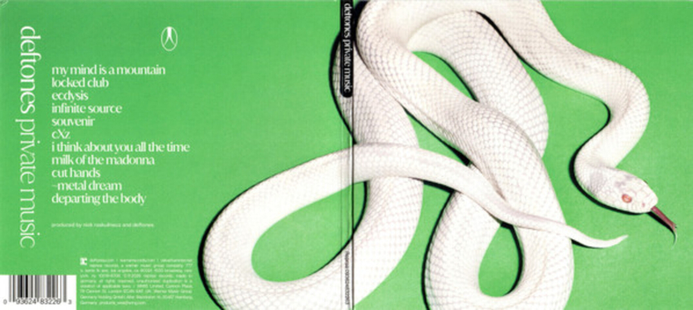 Deftones / Private Music (CD)