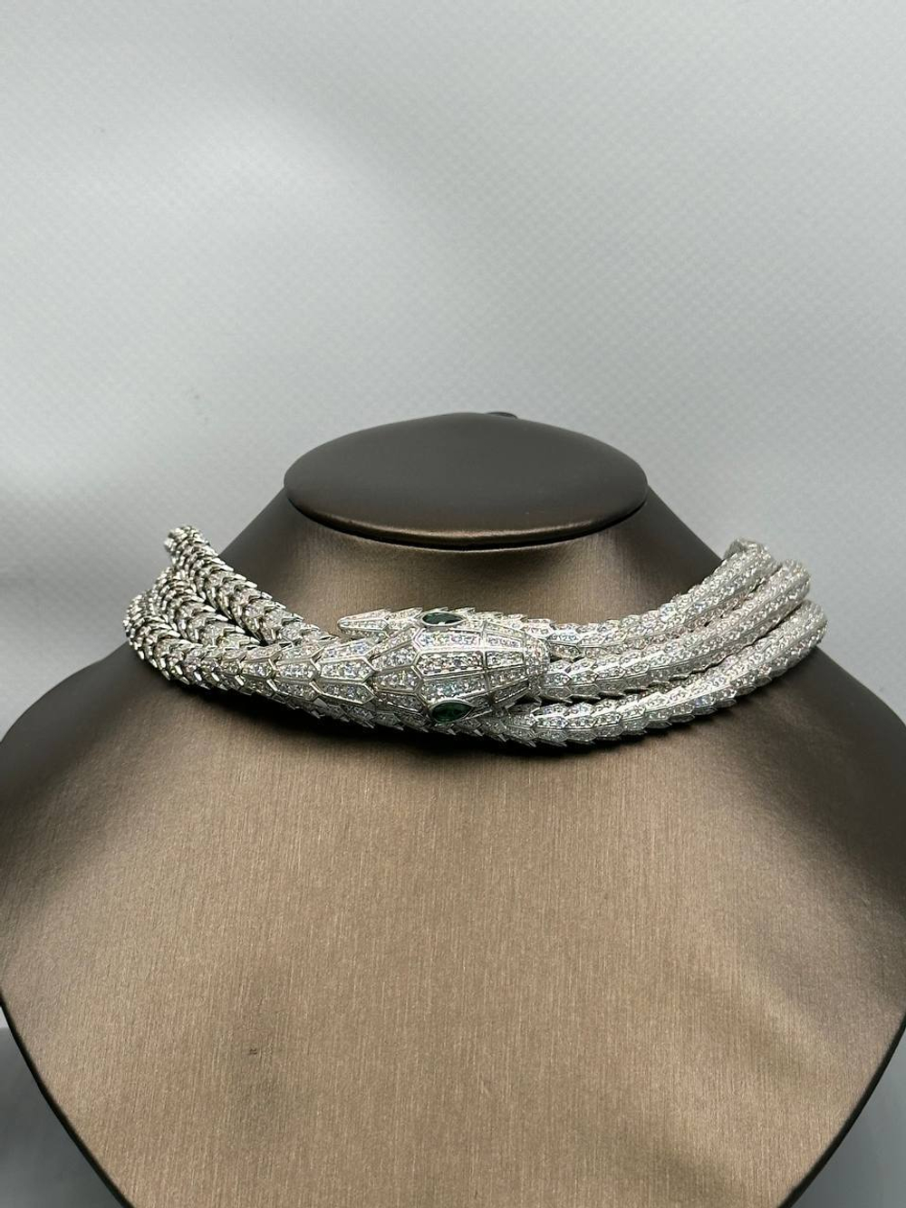 Колье Bvlgari
