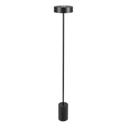 Светильник SP-SAMSARA-FLOOR-16W Warm3000 (BK, 110 deg, 230V) (Arlight, IP20 Металл, 3 года) 052014