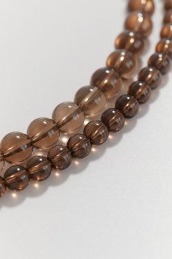 Браслет ROOTED IN LIFE из дымчатого кварца