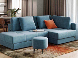 Пуф Мун Галакси лайт 22