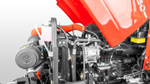 Трактор Solis-Gold | Солис-Голд 60GС A/С 4x4 12+12 Carraro Radial аgri 280-70R18 / 360-70R28 (с ПСМ)