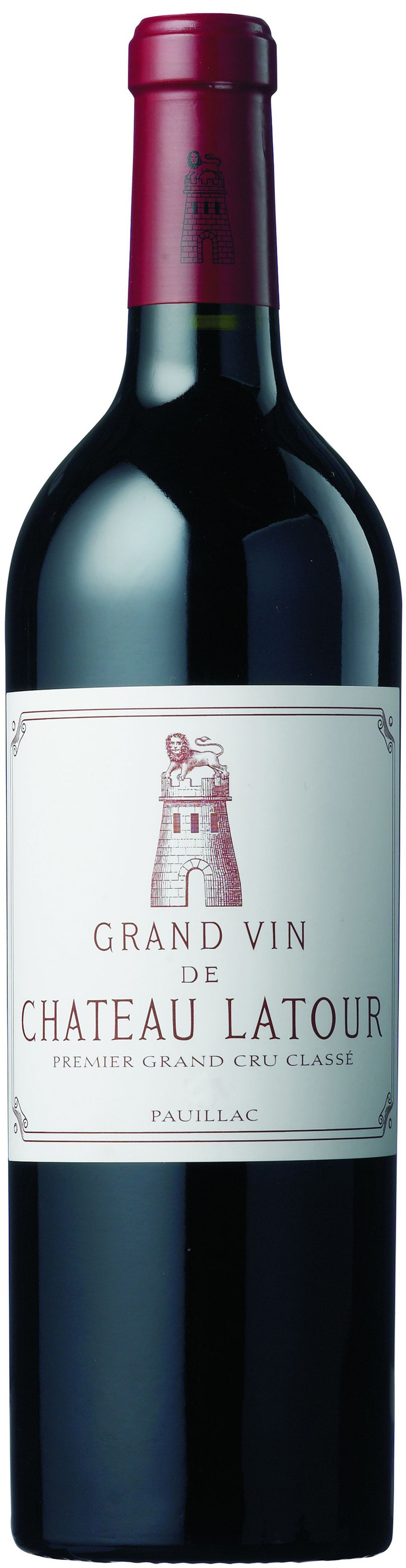 Chateau Latour, Pauillac AOC 1-er Grand Cru Classe 1998 0,75 л