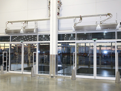 Водяная завеса Тепломаш КЭВ-44П4131W серии 400 Комфорт