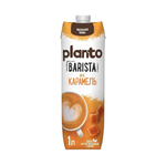 Молоко соево-миндальное со вкусом карамели Barista Planto, 1 л