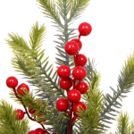 Елка в горшке «Ягодное очарование» 60 см