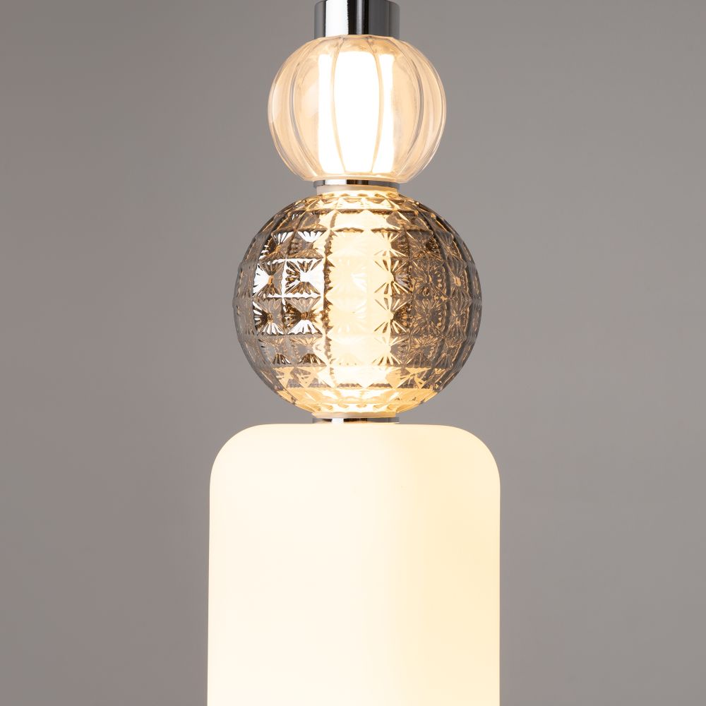 Подвесной светильник Maytoni P069PL-L35CH3K