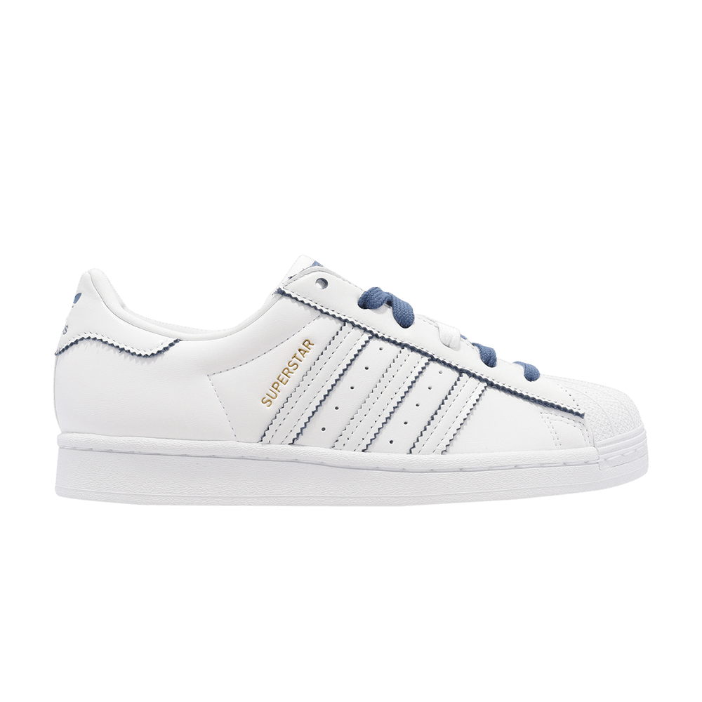 Кроссовки Adidas Originals Superstar (Женская размерная сетка)