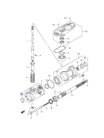 Шайба регулировочная DF40-DF65