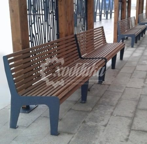 Скамейка «Rose»