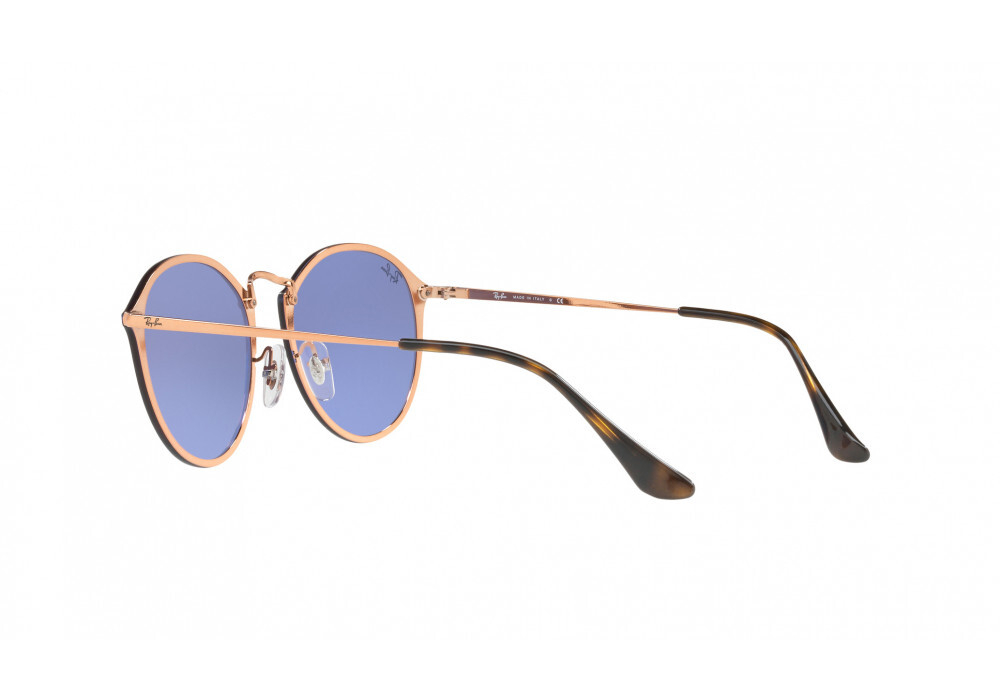 RAY-BAN ROUND RB3574N 90351U BLAZE