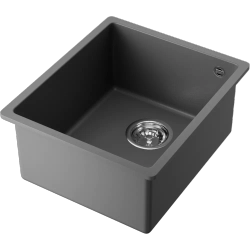 Кухонная мойка Omoikiri Bosen 38-U-WH