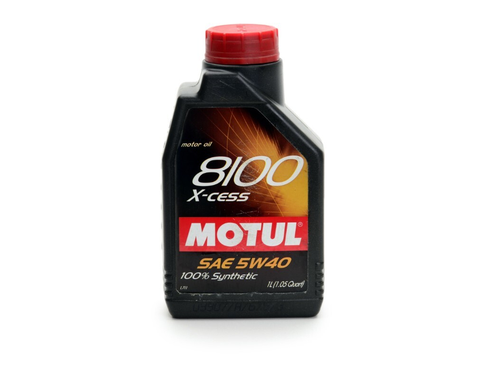 MOTUL - MOT10275-MOU - Syntetic oil for passenger car