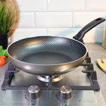 Сковорода 26см "ScovO DISCOVERY" б/кр