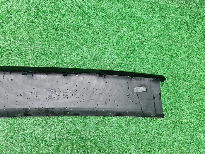 Накладка бампера BMW X3 G01 (21-24) M-paket