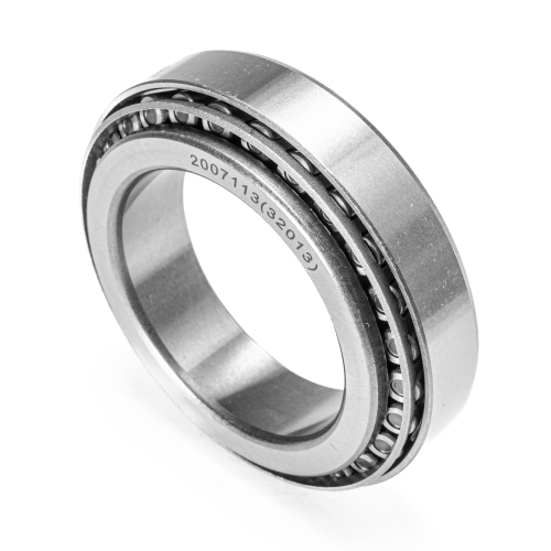 Подшипник роликовый конический однорядный открытый, 65х100х23 мм (вал ведущего среднего моста МАЗ)