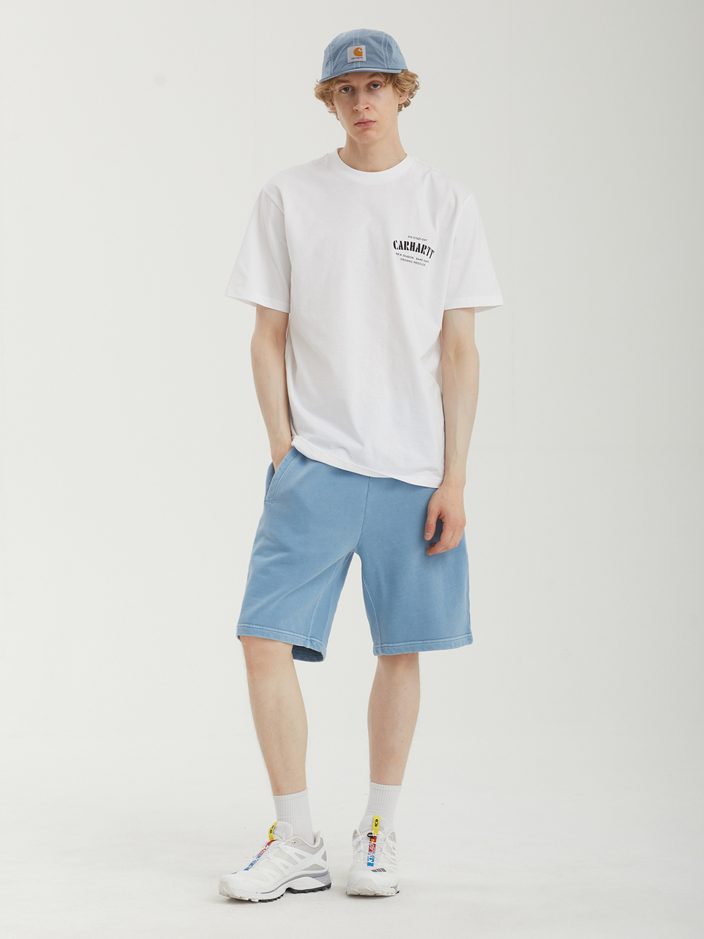 Шорты Трикотажные Nelson Sweat Short