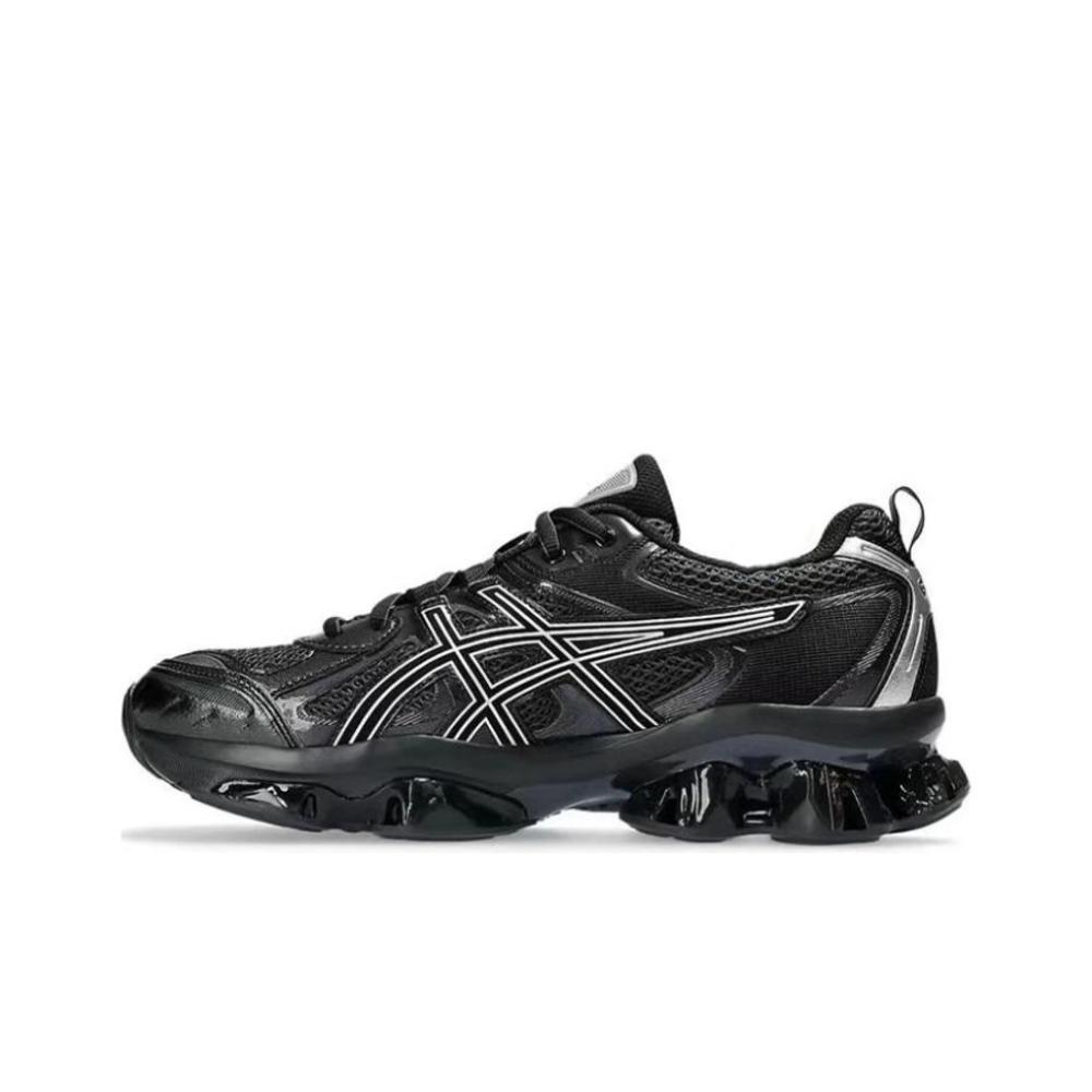 Кроссовки Asics Gel Quantum Kinetic "Light Graphite" 1203A270‑023