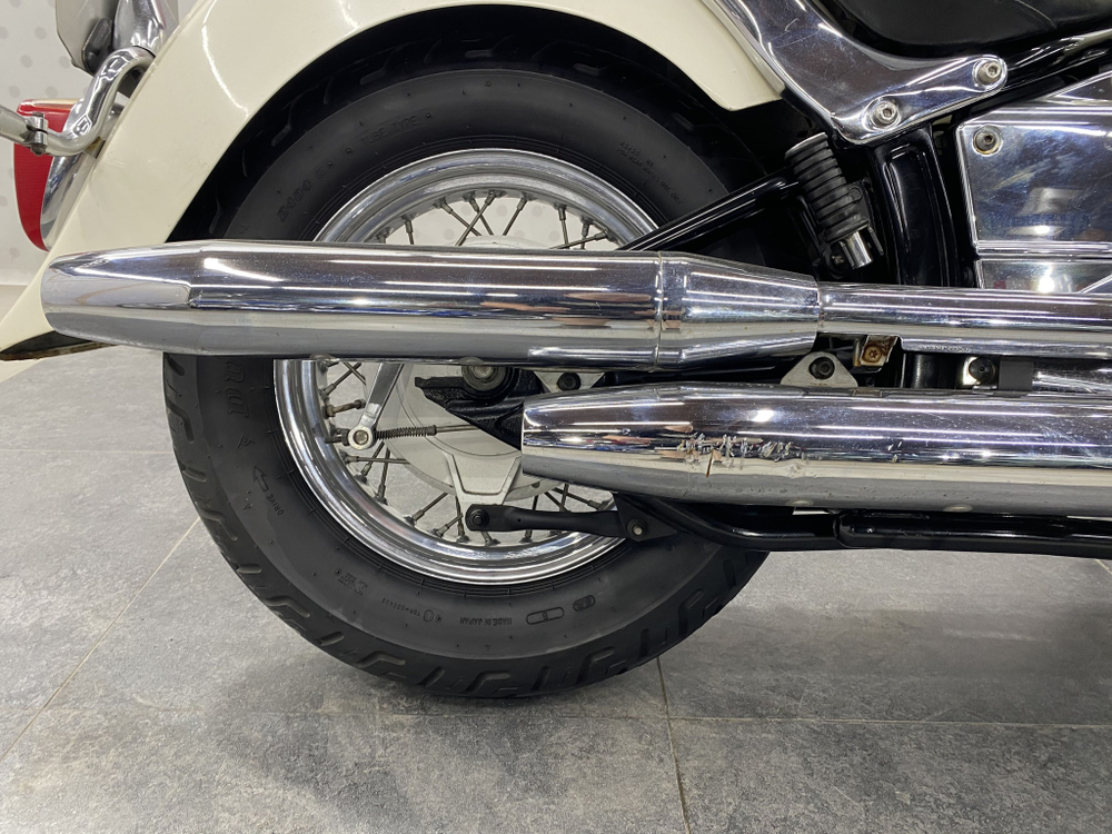 Yamaha Dragstar XVS400 Classic , 2003
