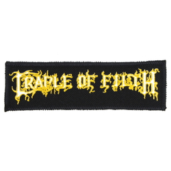 Нашивка Cradle Of Filth (369)