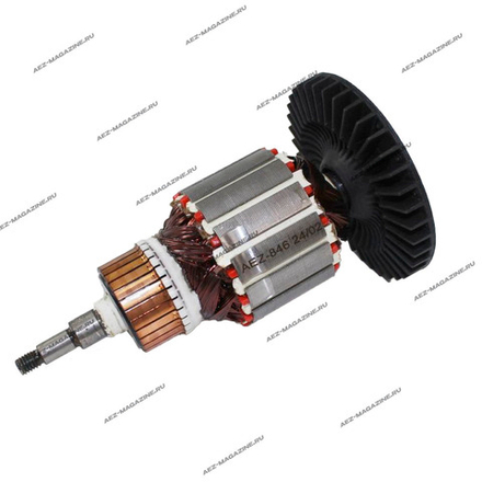 Якорь, подходит для ЛШМ 9404;9903;9920