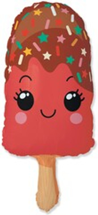 Мини фигура 13" Счастливое эскимо, красный Fm